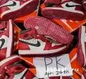 “Six Championships” Jordan 1 Air pairs NIke 0507